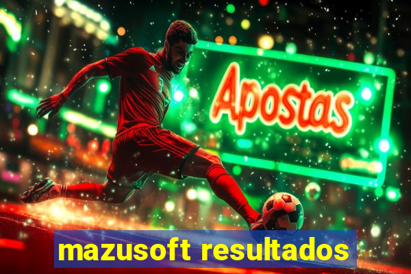 mazusoft resultados